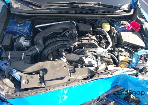 2024 Subaru Impreza Rs 5-Door z USA, uszkodzony, nr VIN JF1GUHJC0R8889199